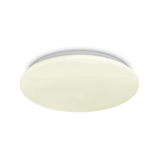 ONE Light LED Plafo Range - plafondverlichting - Ø 44 x 7,5 cm - 30W LED incl. - wit