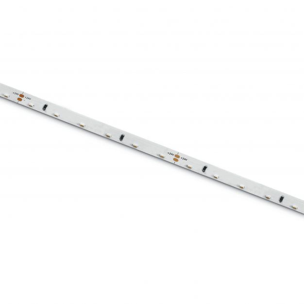ONE Light Vertical Light Range - 0,8 cm breed, 500 cm lengte - 24Vdc - dimbaar - 4,8W LED per meter - 3000K