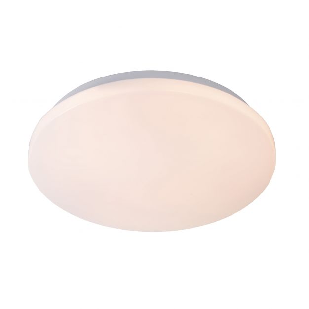 Lucide Otis - plafondverlichting - Ø 26 cm - 14W LED incl.  - opaal