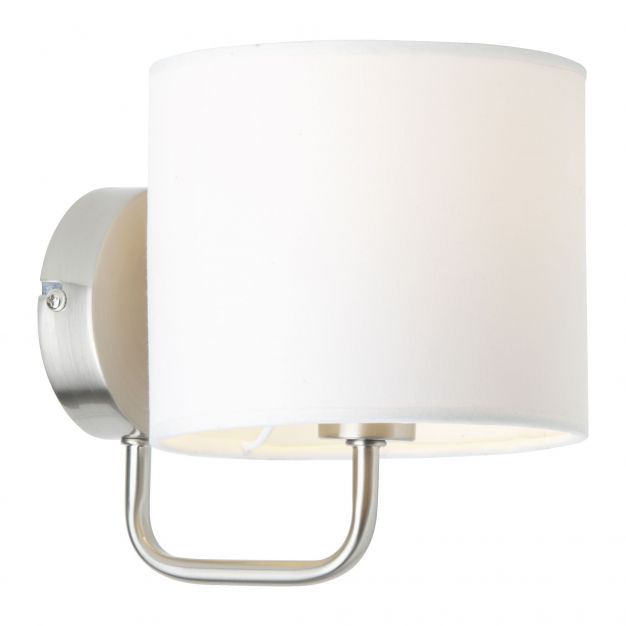 Sindri wandlamp - wit