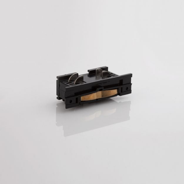 Nova Luce interne connector 4 draden - zwart