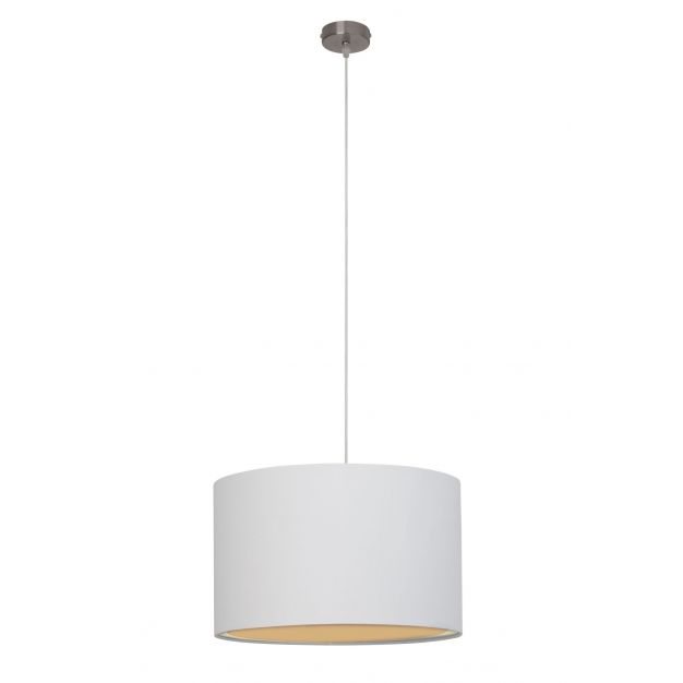 Clarie hanglamp - wit