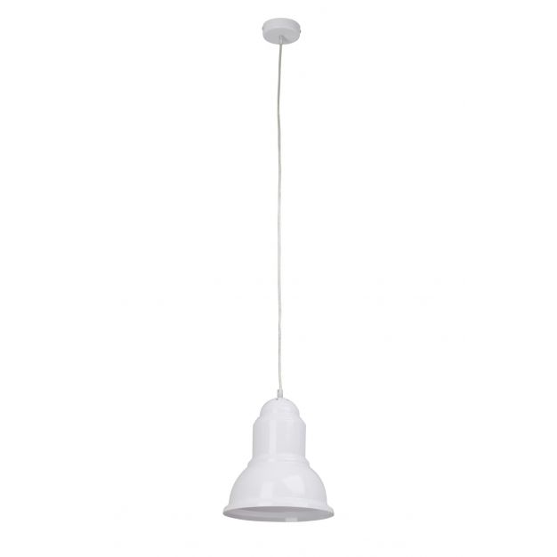 Halma hanglamp - wit