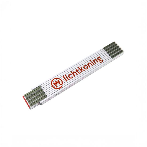 Lichtkoning - professionele vouwmeter