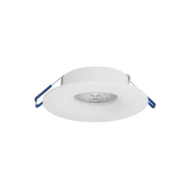 Nova Luce Redo - inbouwspot - Ø 98 mm, Ø 65 mm inbouwmaat  - zandwit