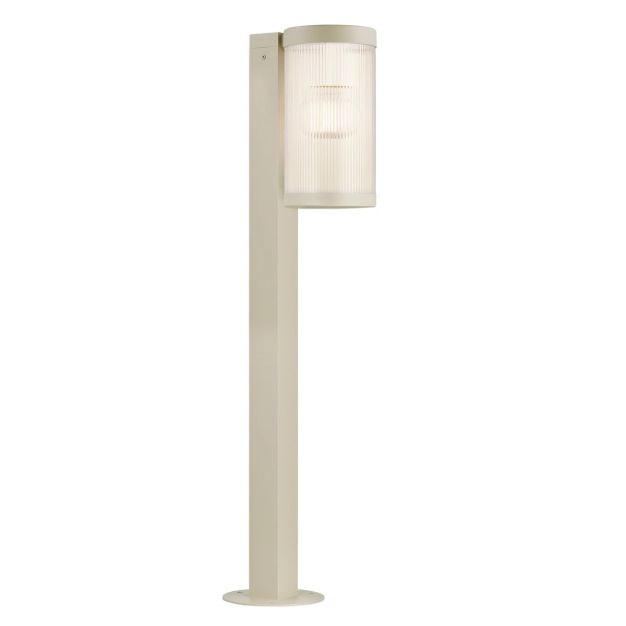 Nordlux Coupar - tuinpaal - 14,5 x 15,5 x 80 cm - IP54 - zand