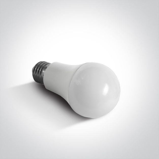 ONE Light Classic A60 Special Functions - E27 - Ø 6 x 11,6 cm - Tuya - 9W dimbaar - RGB 2700K-6500K