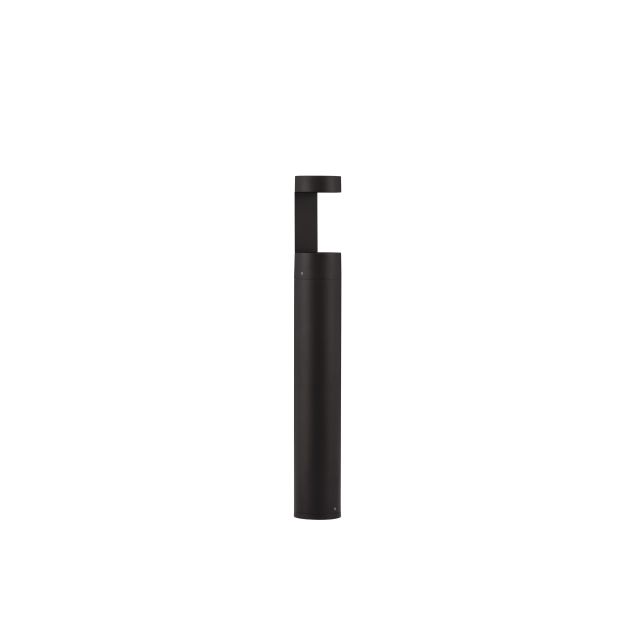 Nova Luce Tala - tuinpaal - 9 x 65 cm - 9W LED incl. - IP54 - donker antraciet