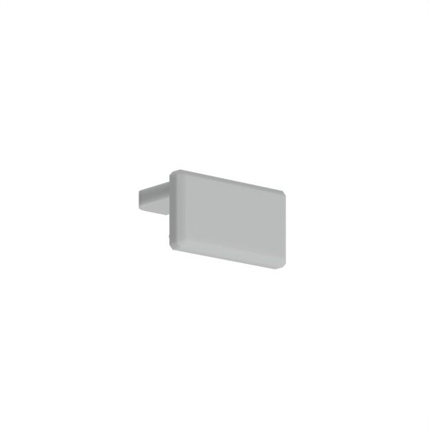 Klus Micro-H - eindkapje - grijs