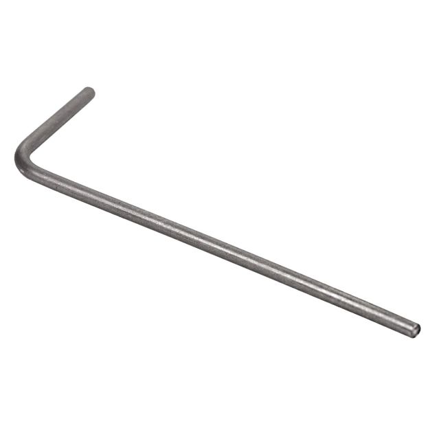 Klus Block H - slot voor H-vormige ledprofielen - staal