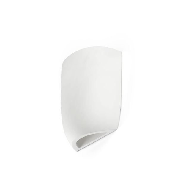 Faro Kappu 250 - wandlamp - 15 x 25 x 9,7 cm - wit