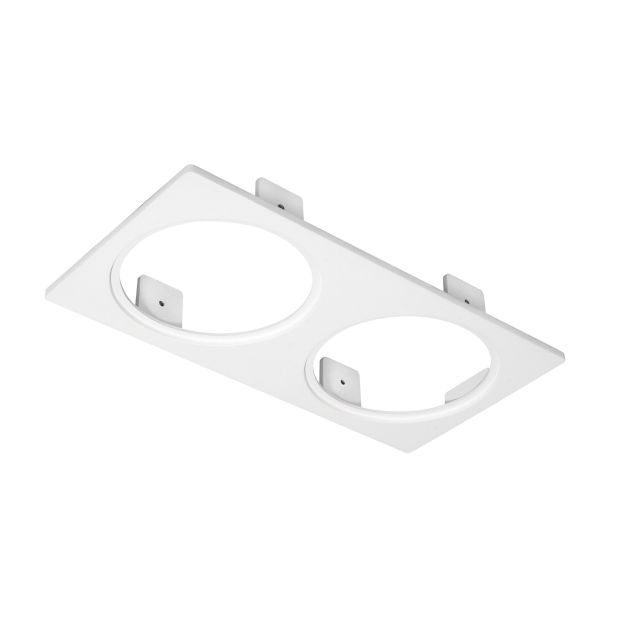 Nova Luce Cid - 19 x 10 cm - wit