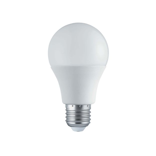 Searchlight LED Lamp - Ø 6 x 11 cm - E27 - 10W niet dimbaar (set van 10) - 4000K - wit