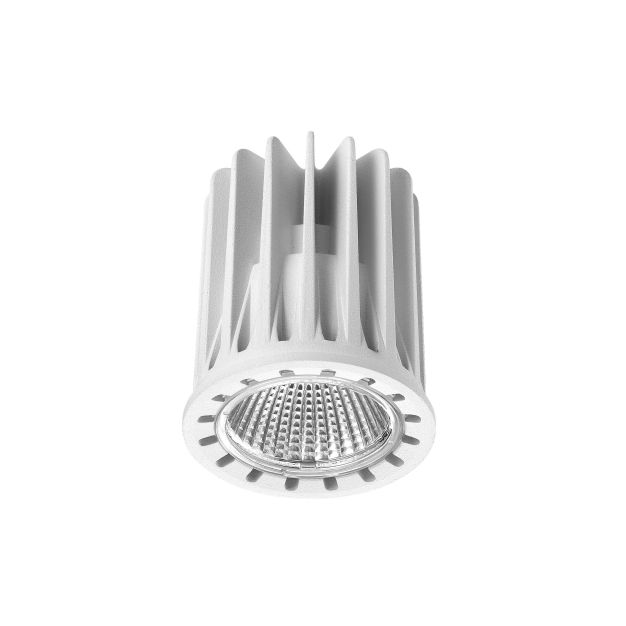 Nova Luce Mea - MR16 LED module - Ø 5 x 6 cm - 9W niet dimbaar - 3000K