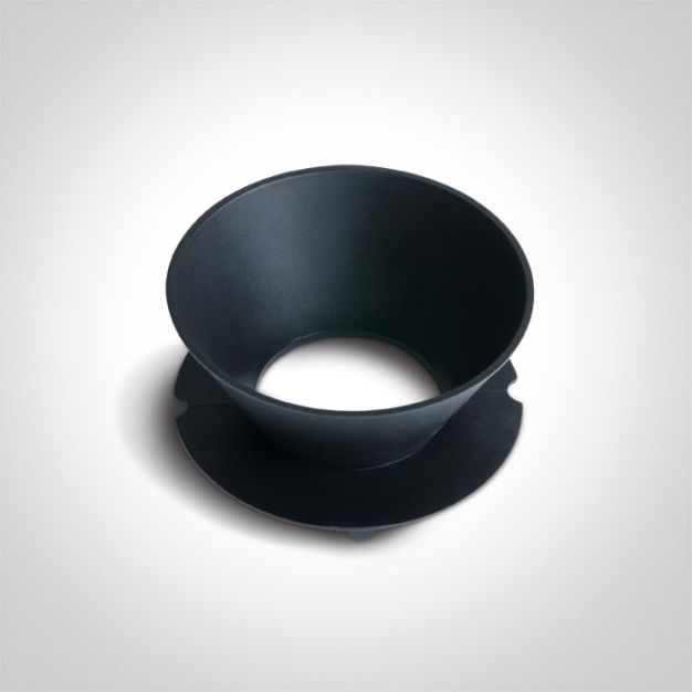 ONE Light - reflector voor 10105RM - zwart