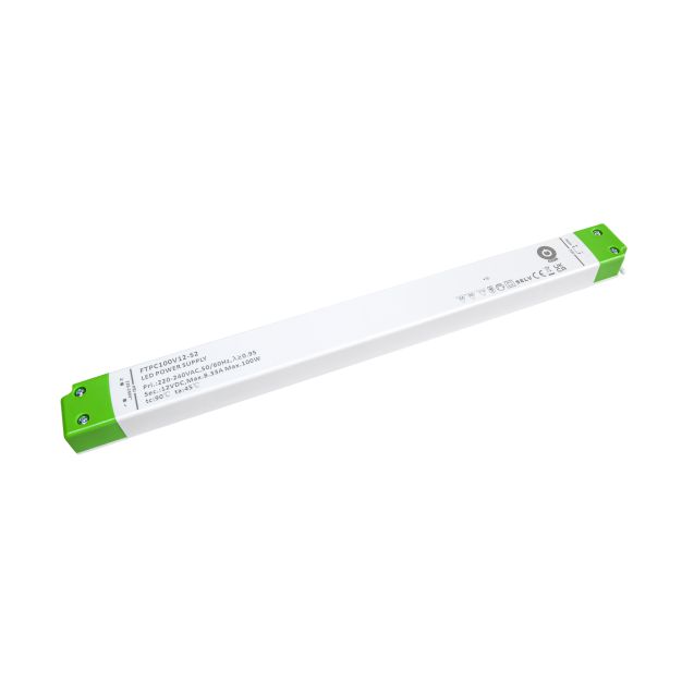 POS LED driver - 24Vdc/230V - 100W - niet dimbaar