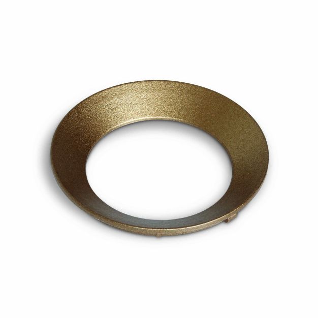 ONE Light - ring voor 11112H - donker messing