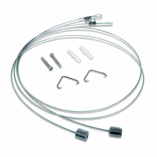 ONE Light - ophangset voor ONE Light IP65 LED Slim Range - plafond/wandverlichting