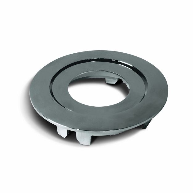 ONE Light - verstelbare ronde ring voor 11106PF - chroom