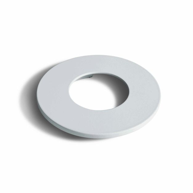 ONE Light - ronde vaste ring voor 10106PF - wit