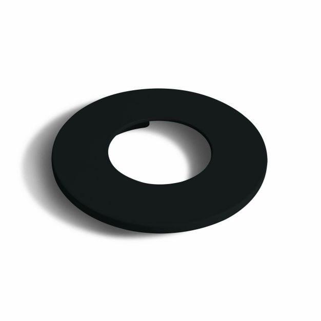 ONE Light - ronde vaste ring voor 10106PF - zwart