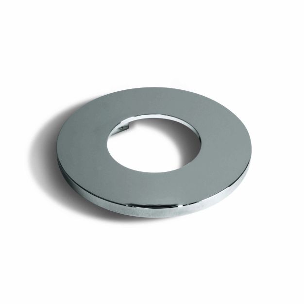 ONE Light - ronde vaste ring voor 10106PF - chroom