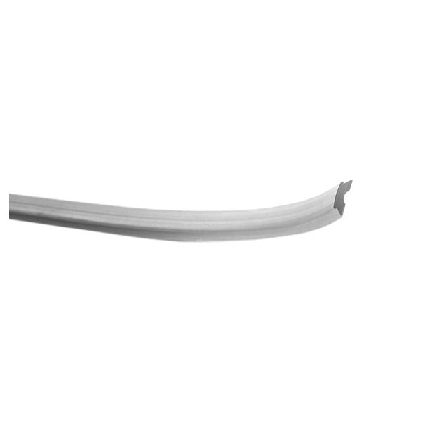Klus - anti-slip rubber strip - 200cm lengte