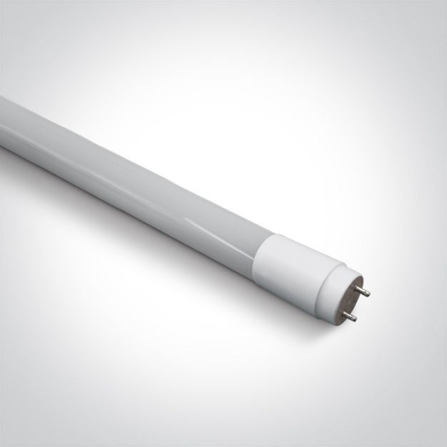 ONE Light T8 LED Tubes Glass - Ø 2,6 x 60 cm - G13 - 9W - niet-dimbaar - 3000K-4000K-6500K
