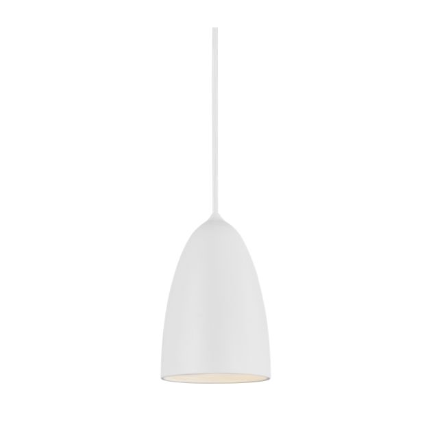 Design for the People Nexus 2.0 Small - hanglamp - Ø 10 x 320 cm - wit en grijs