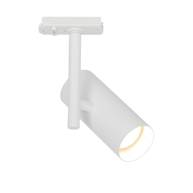 Nordlux Jerome Link - rail spot GU10 - Ø16 x 18 cm - wit