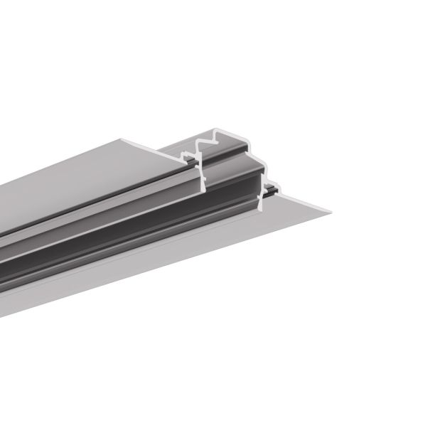 Klus Fasko - inbouw ledprofiel voor gevel - 2,18cm vensterbreedte - aluminium