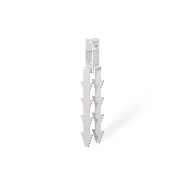 Klus DG - montageanker - roestvrij staal