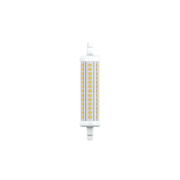 Integral LED-lamp - Ø 2,5 x 11,8 cm - R7s - 9,5W niet dimbaar - 2700K