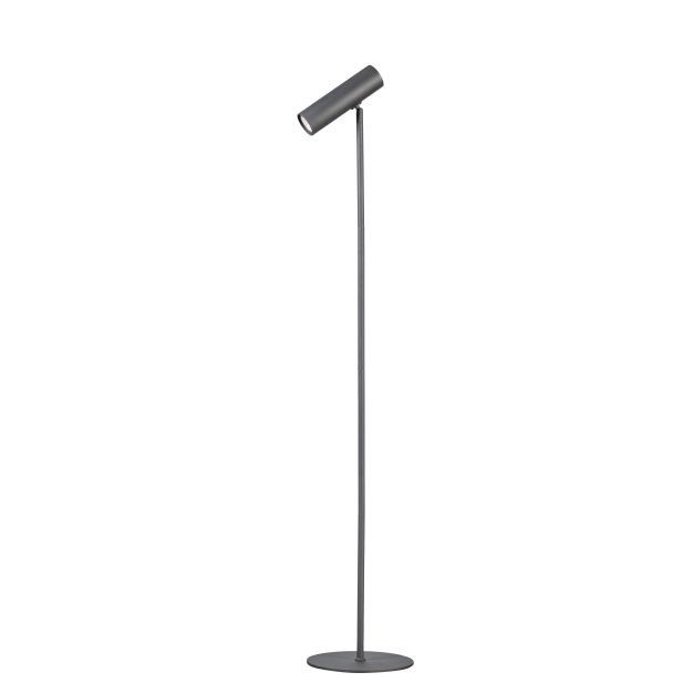 ETH Nikki - vloerlamp - Ø 25 x 140 cm - zwart