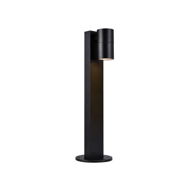Nordlux Tin 50 - tuinpaal - Ø 6,5 x 14,5 x 50 x cm - IP44 - zwart
