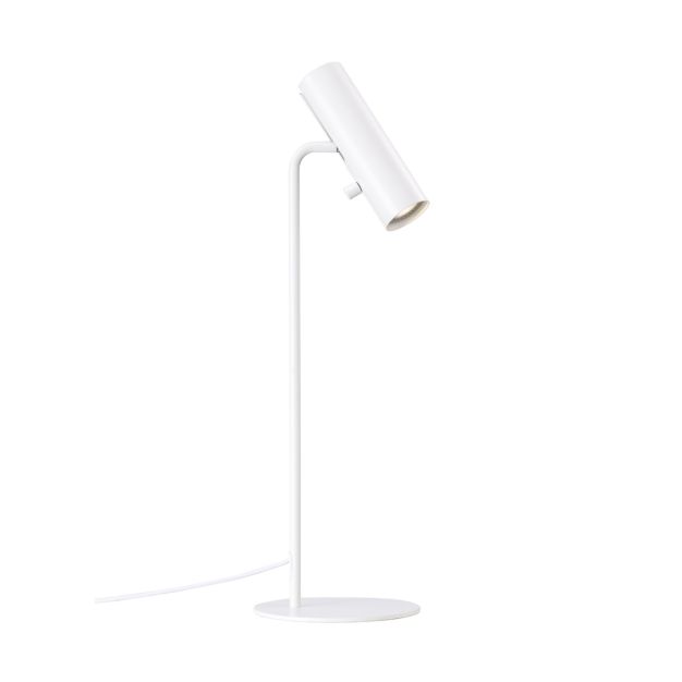 Design for the People Mib 6 - tafellamp - Ø 20 x 66 cm - wit