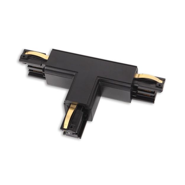 Maxlight Track - T-connector (rechts) - zwart