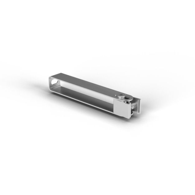 Klus Hr-opti-155 - montagebeugel 155 mm - roestvrij staal