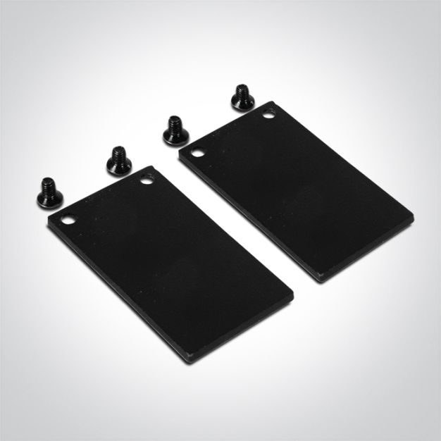 ONE Light magnetisch railsysteem MIDI - eindkappen