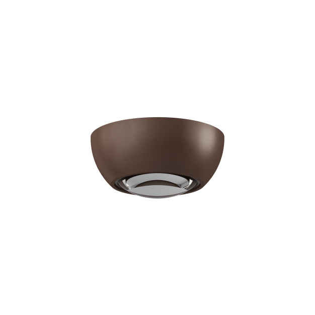 Artdelight - ring t.b.v. de HL MIAMI - brons geborsteld