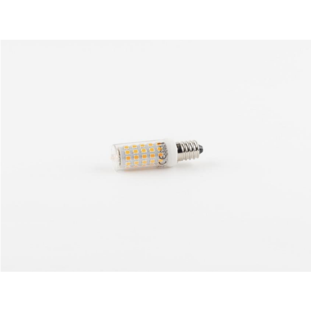 Vintage Ledlight LED lamp - dim to warm - Ø 2 x 6,5 cm - E14 - 4W dimbaar - 3000K-2200K