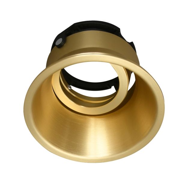 Artdelight Moreno - insert voor plafondlamp - goud