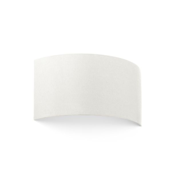 Faro Cotton - wandverlichting - 37 x 15 x 20 cm - beige