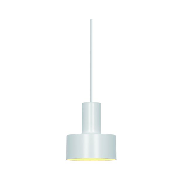 Nordlux Matis - hanglamp - Ø 12,5 x 200 cm - wit