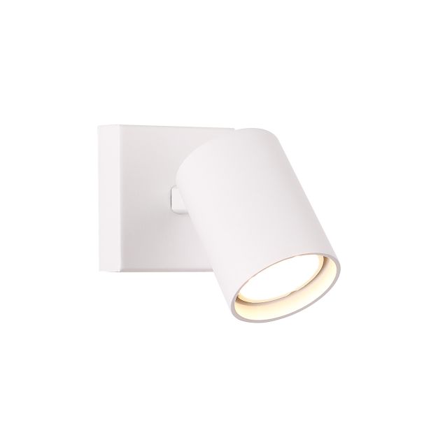 Maxlight Top - opbouwspot 1L - 8 x 8 x 8 cm - wit