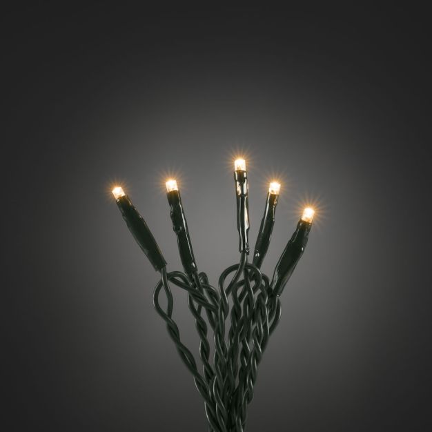 Konstsmide kerstverlichting - smart kerstboomverlichting - ook bedienbaar via app - 200 LEDs - 13,93 meter lengte