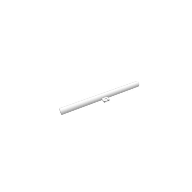 Daylight Italia LED lamp - Linea porcelain - Ø 3 x 50 cm - S14d - 7W dimbaar - 2700K - opaal
