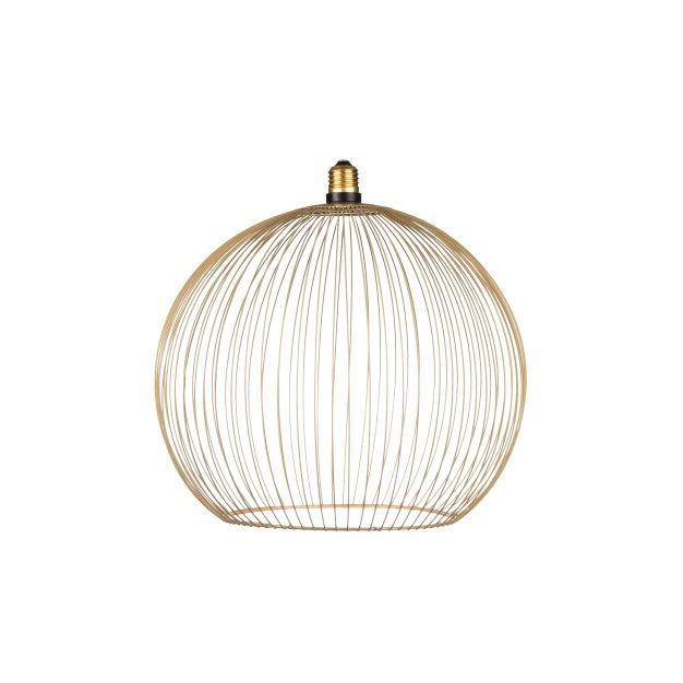 Segula Floating Globe Filo LED - Ø 30 cm - E27 - 6W dimbaar - 2200K - woestijnzand