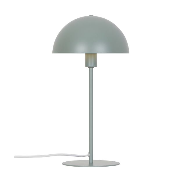 Nordlux Ellen 20 - tafellamp - Ø 20 x 40 cm - stoffig groen