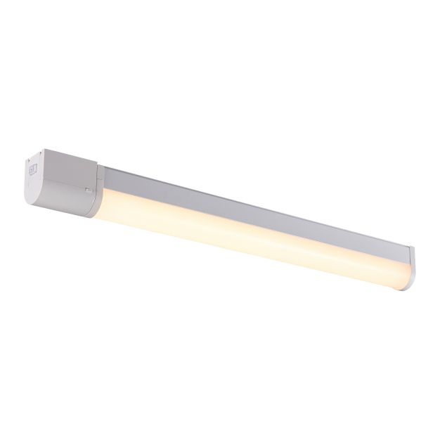 Nordlux Malaika 68 - wandlamp - 68,4 x 7 x 5,5 cm - 15W LED incl.  - IP44 - wit